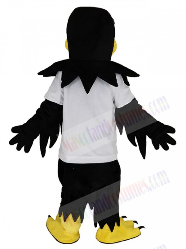 Falcon mascot costume