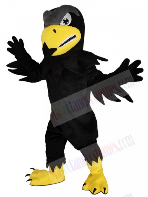 Falcon mascot costume