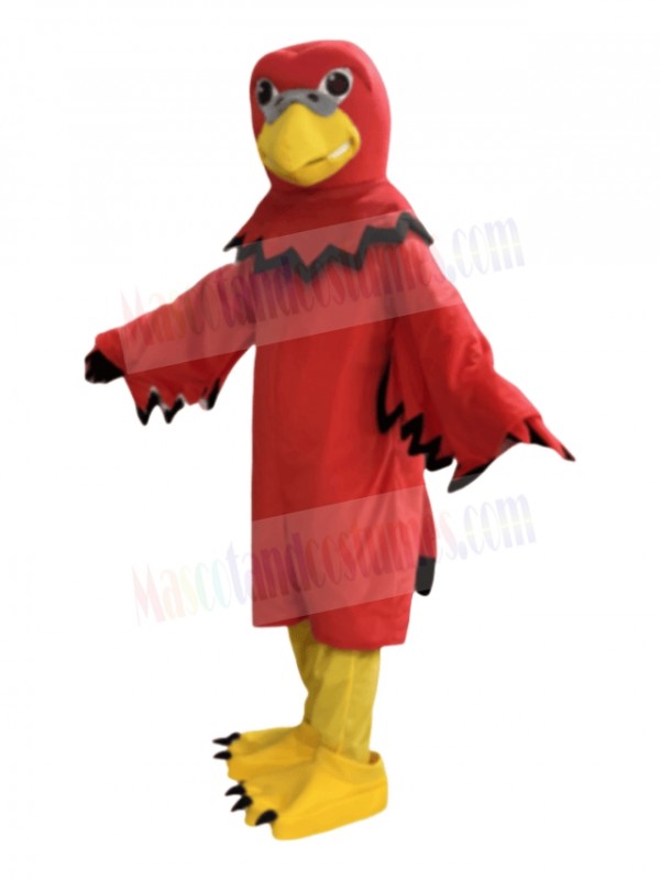 Bird mascot costume