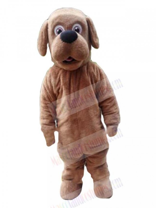 Dog mascot costume