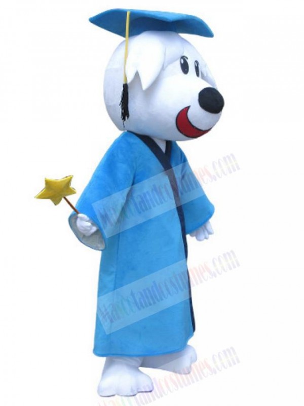 Dog mascot costume