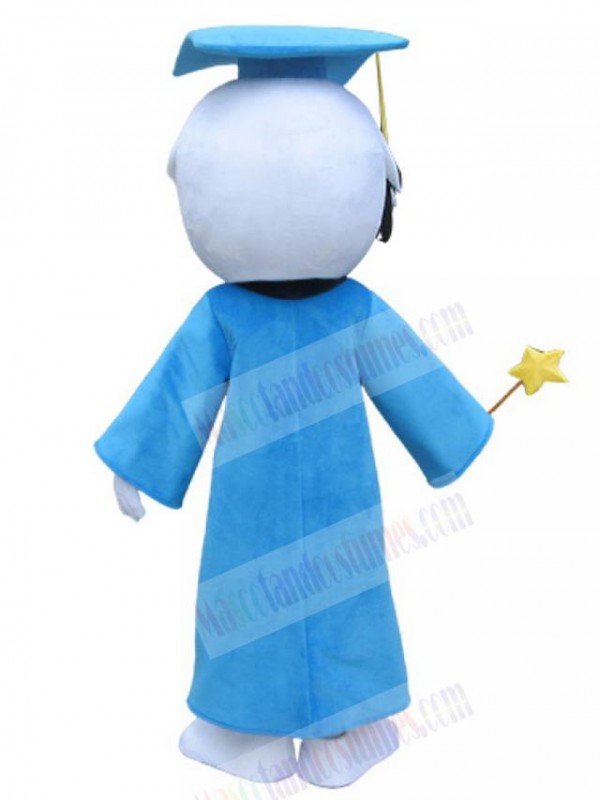 Dog mascot costume