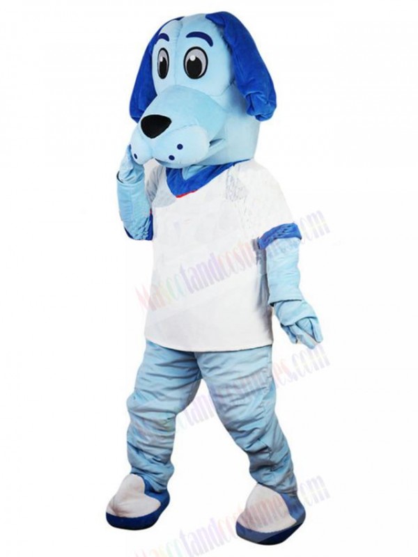 Dog mascot costume