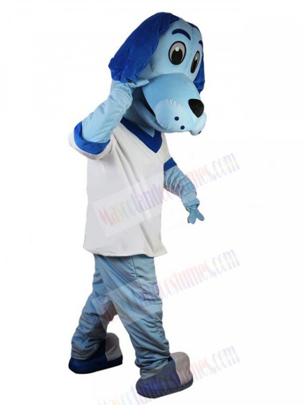 Dog mascot costume