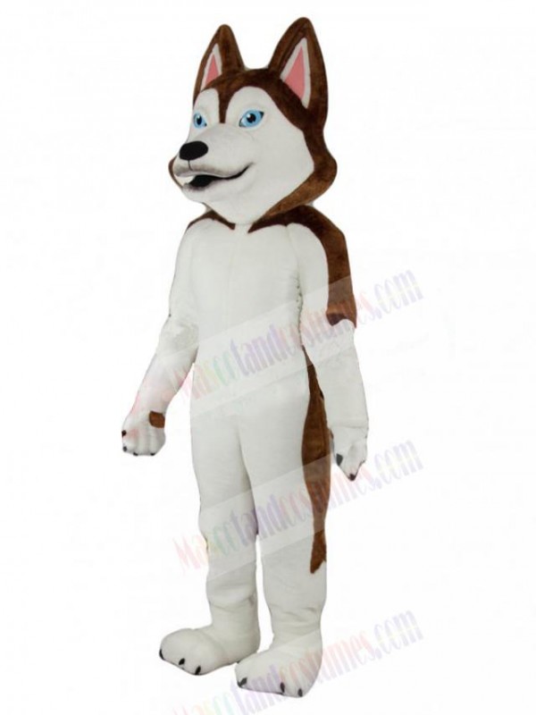 Dog mascot costume