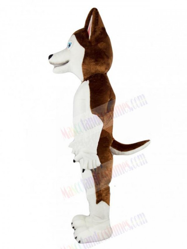 Dog mascot costume