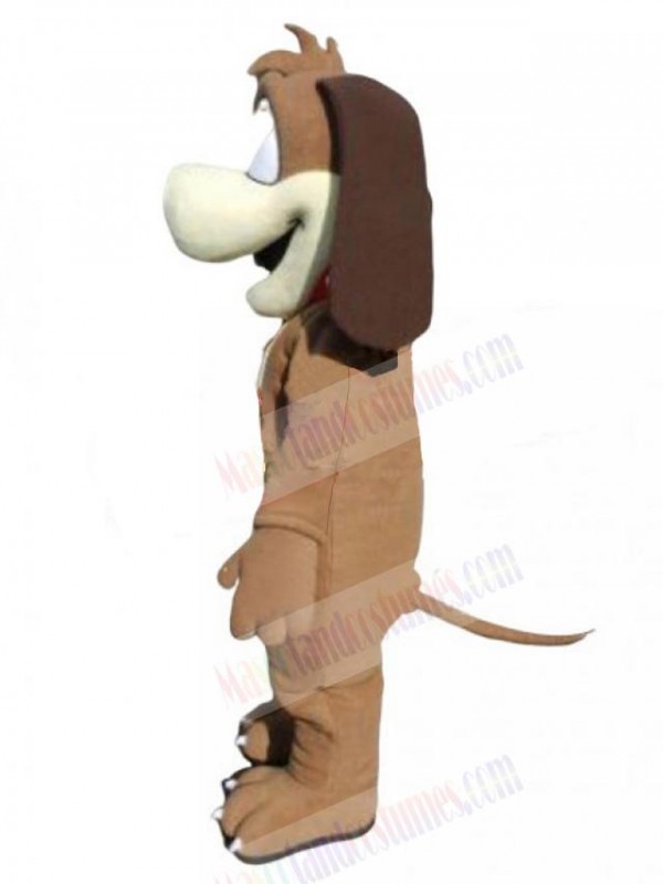 Dog mascot costume