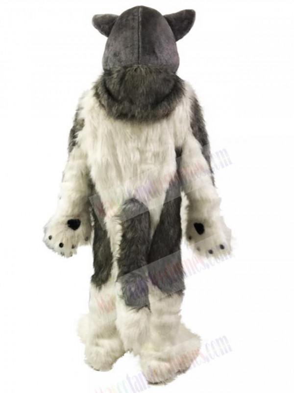Dog mascot costume