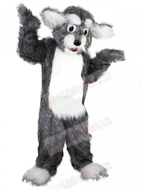 Dog mascot costume