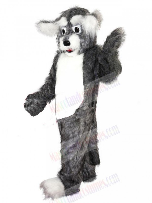 Dog mascot costume