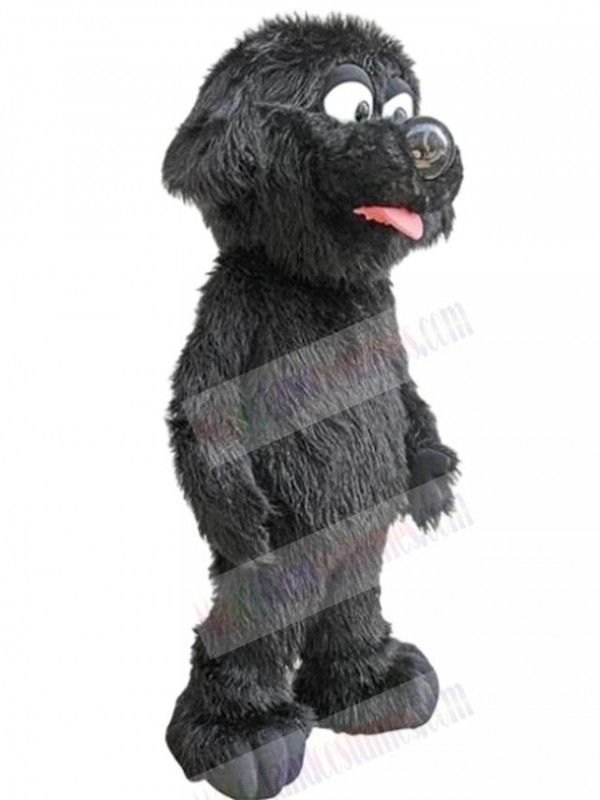 Dog mascot costume