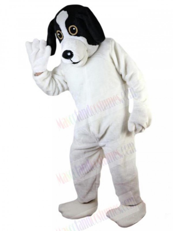 Dog mascot costume