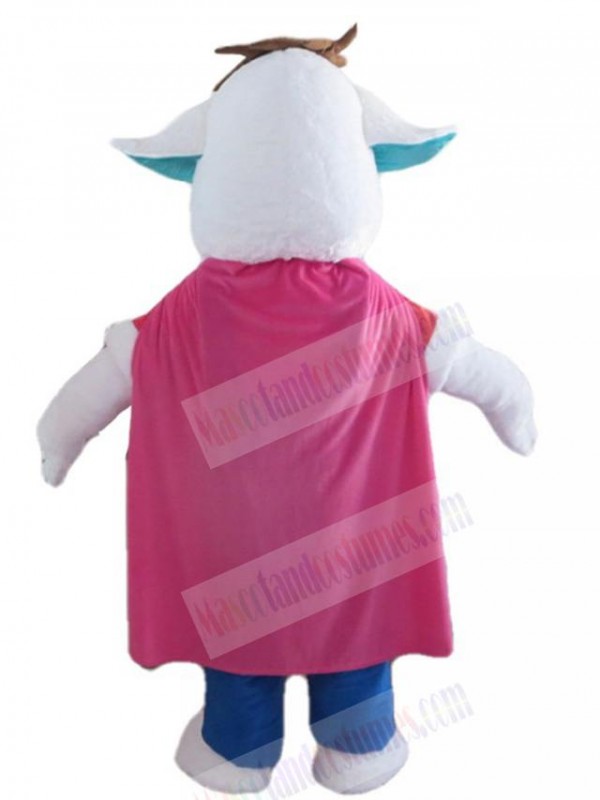 Dog mascot costume