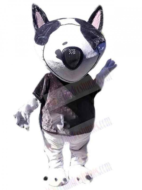 Dog mascot costume