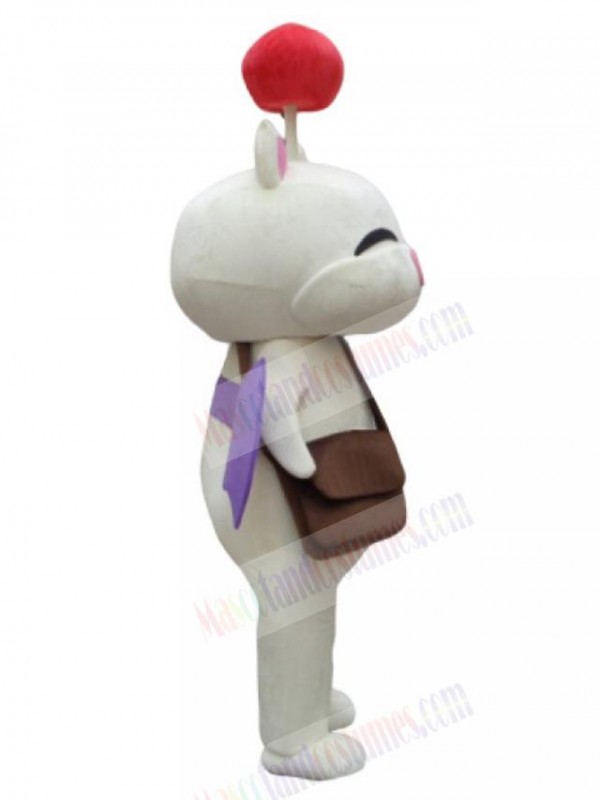 Dog mascot costume