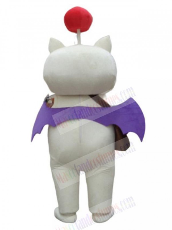 Dog mascot costume