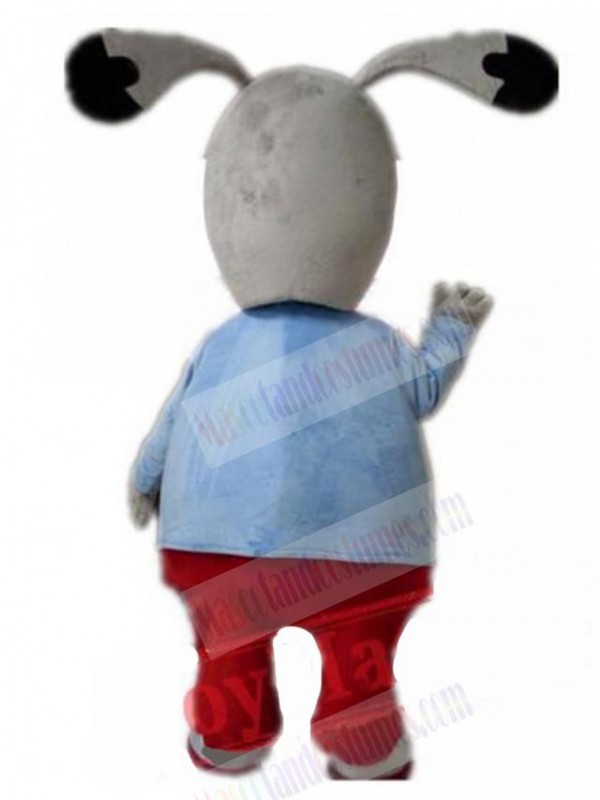 Dog mascot costume