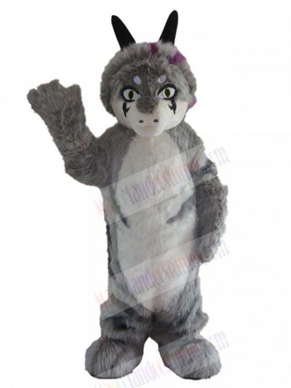 Dog mascot costume