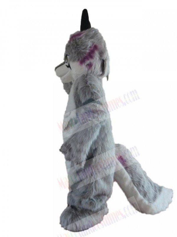 Dog mascot costume
