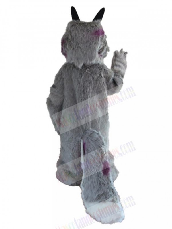 Dog mascot costume