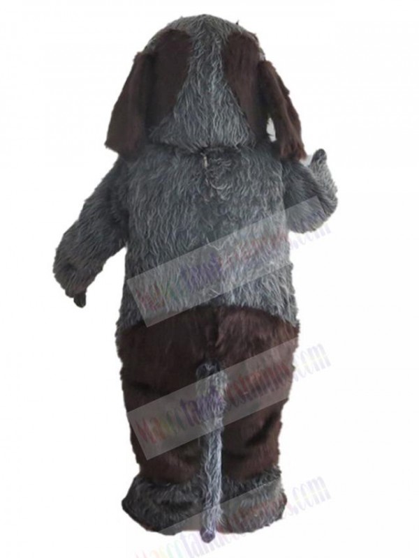Dog mascot costume