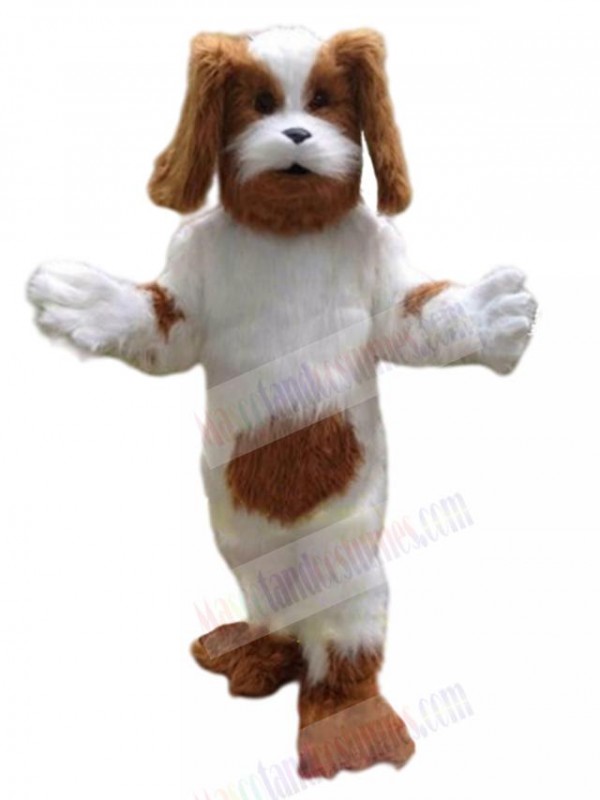 Dog mascot costume