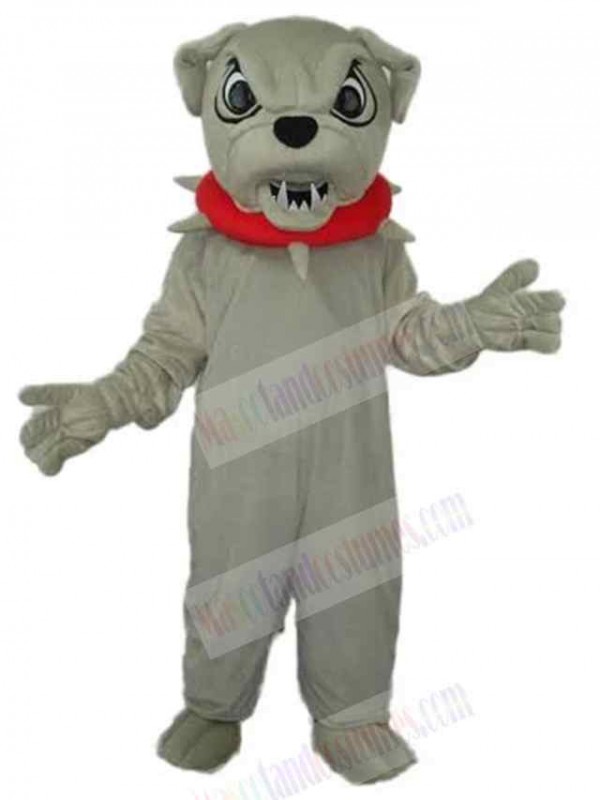 Dog mascot costume