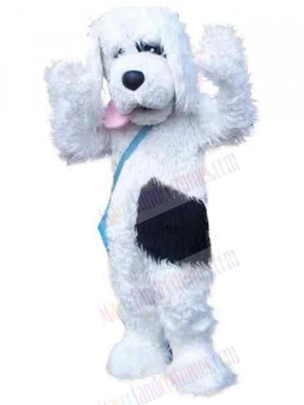 Dog mascot costume