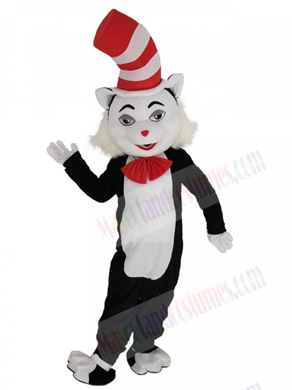 Cat mascot costume