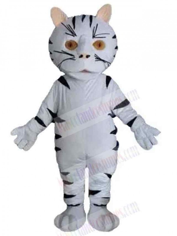 Cat mascot costume