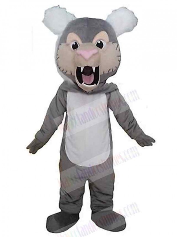 Tiger mascot costume
