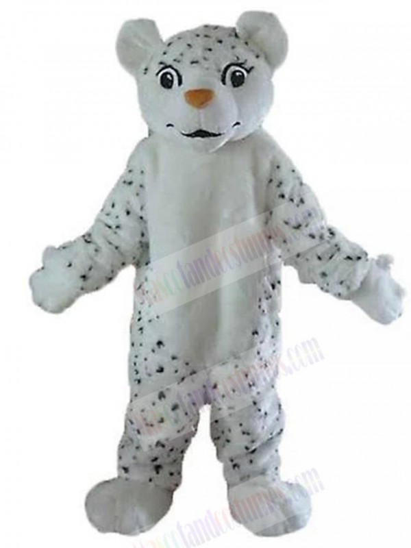 Tiger mascot costume