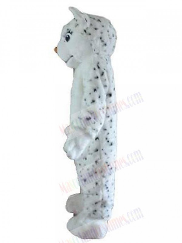 Tiger mascot costume