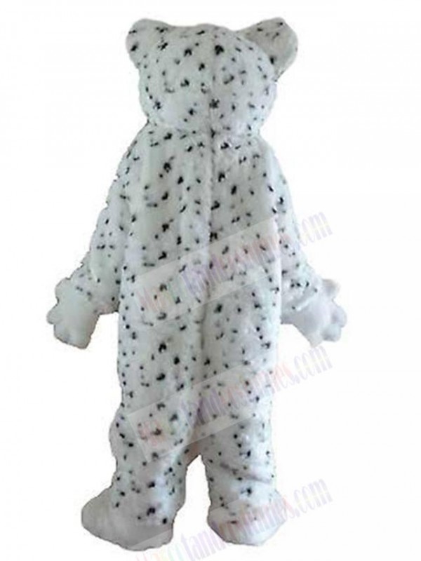 Tiger mascot costume