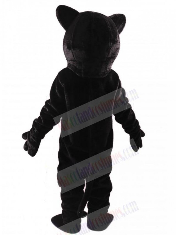 Panther mascot costume