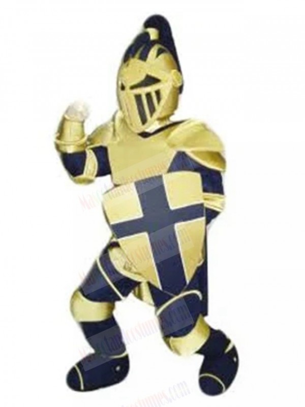 knight mascot costume