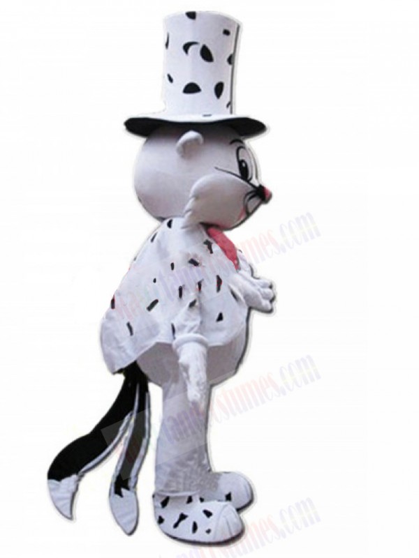 Cat mascot costume