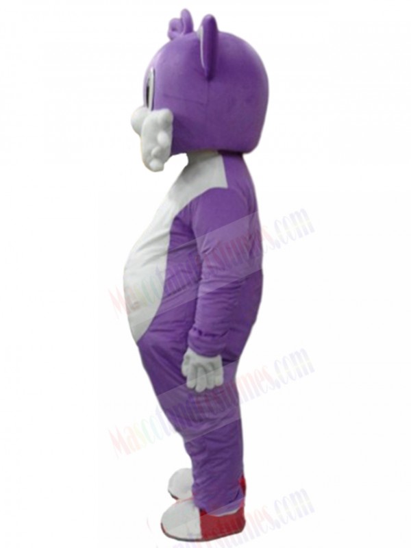 cat mascot costume