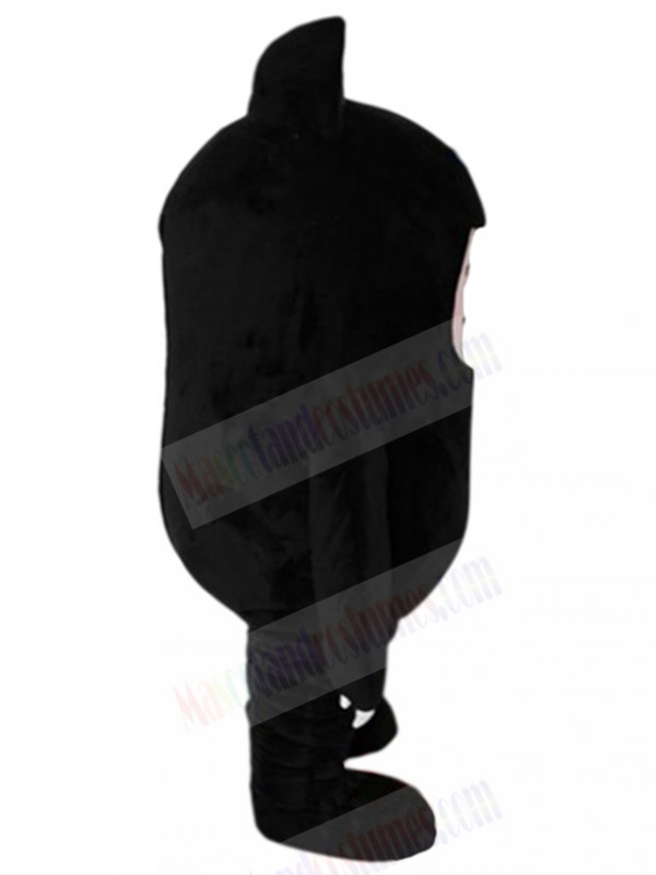 cat mascot costume