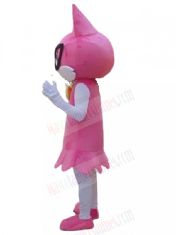 cat mascot costume