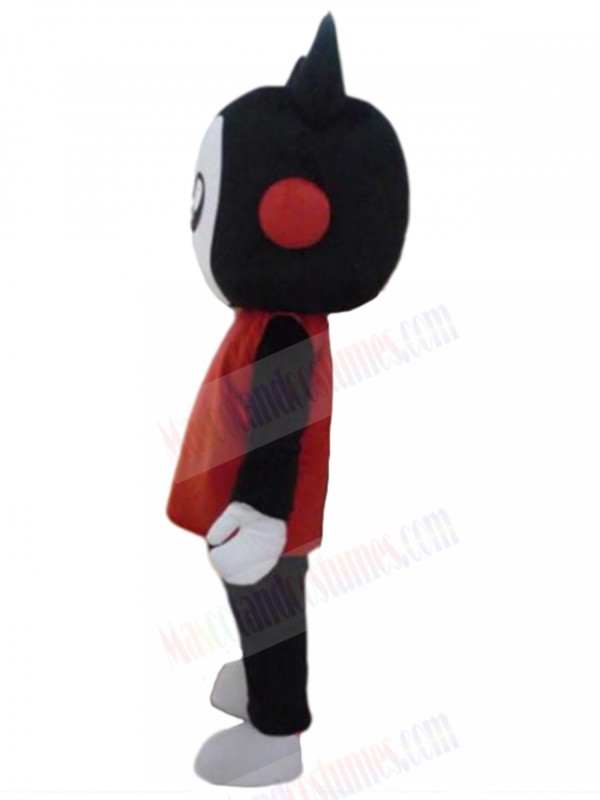 cat mascot costume