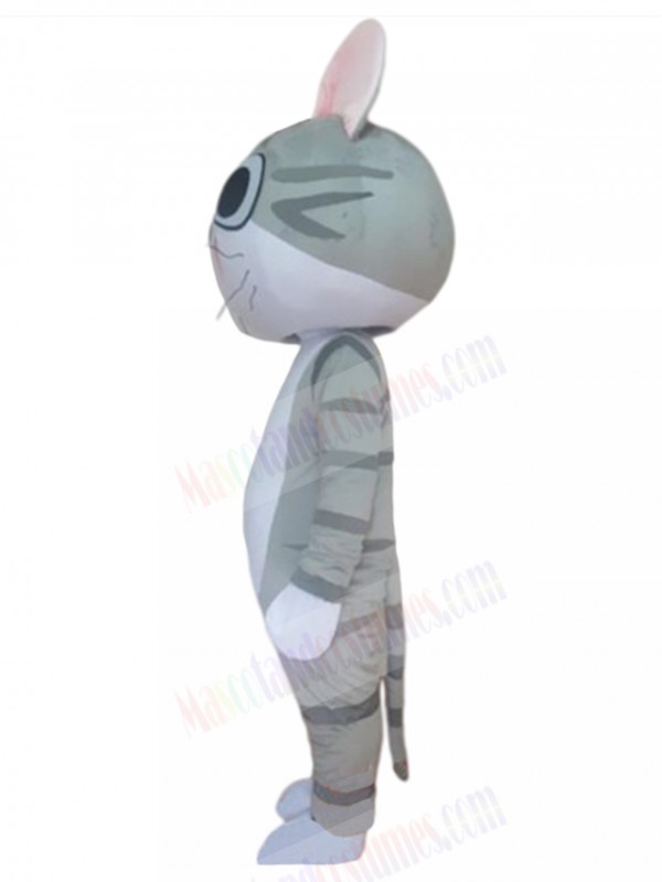 cat mascot costume