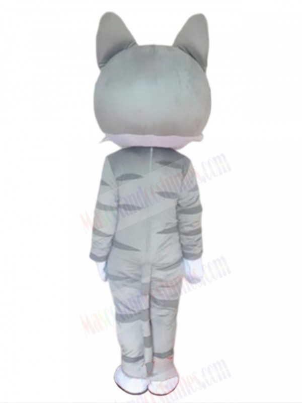 cat mascot costume