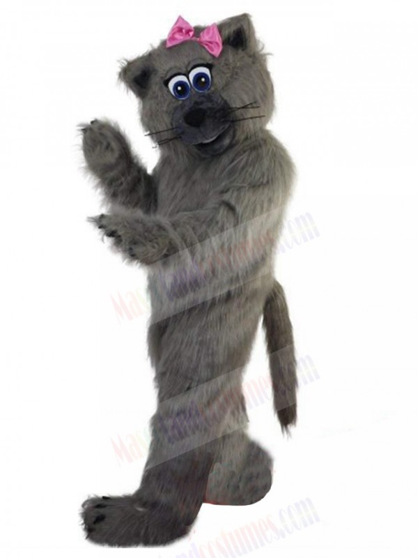 Cat mascot costume