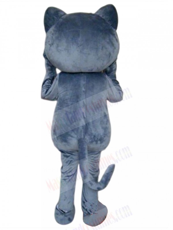 Cat mascot costume