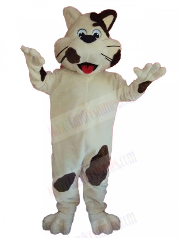 cat mascot costume