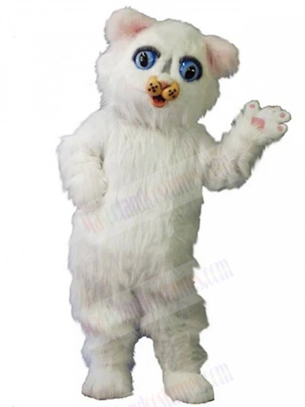 cat mascot costume