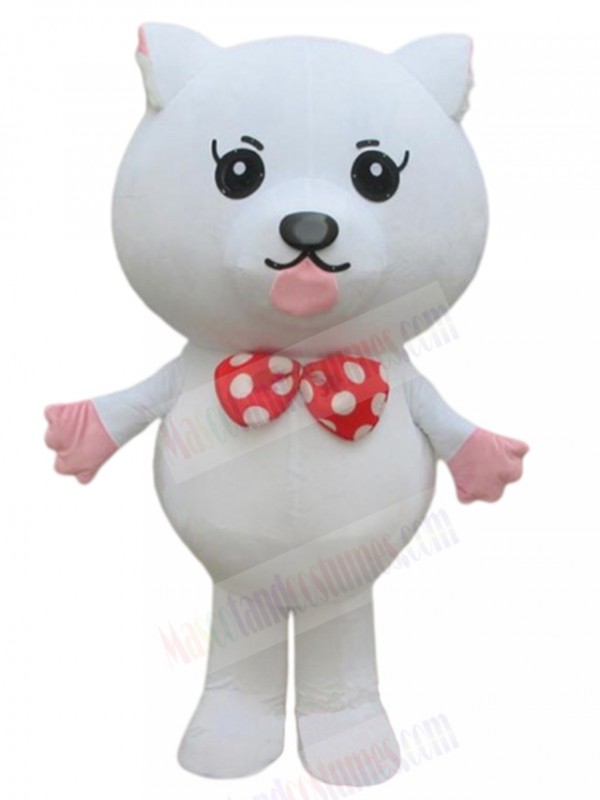 cat mascot costume