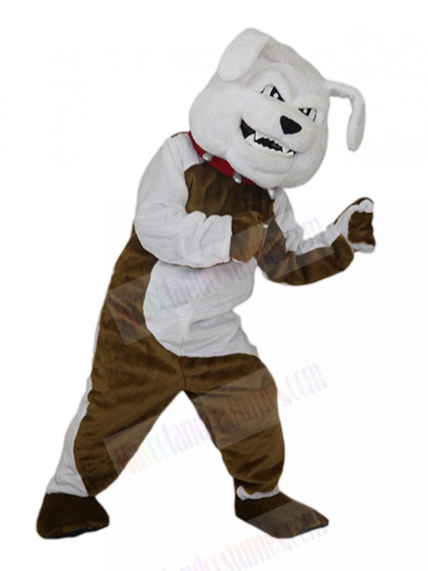 dog mascot costume