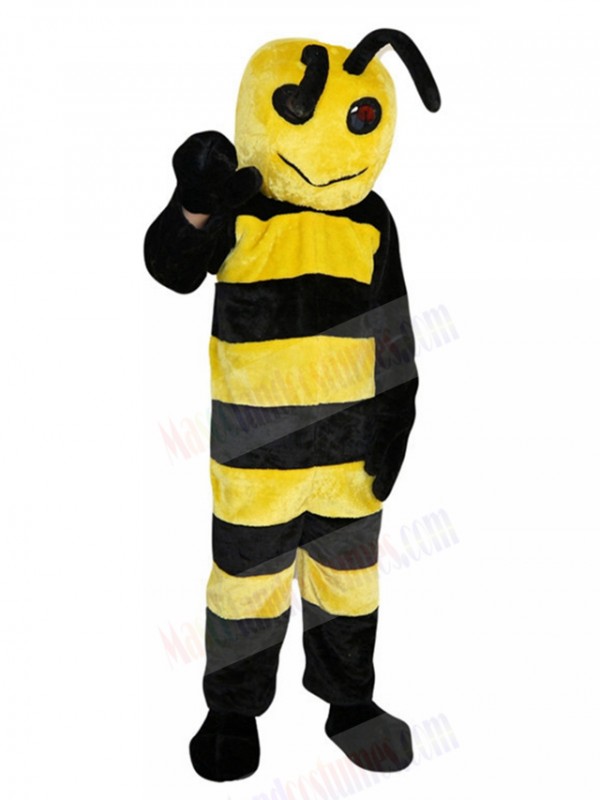 Bee mascot costume
